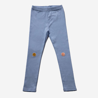 Petite Hailey Smile Leggings - Sky Blue, Petite Hailey, cf-size-10, cf-size-4, cf-size-6, cf-type-leggings, cf-vendor-petite-hailey, Leggings, Petite Hailey, Petite Hailey Leggings, Smile, Sm