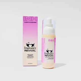 INH Hair Emergency Revival High-Gloss Detangler