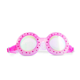 Bling2o Budding Flowers Swim Goggles Blush Begonia
