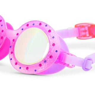 Bling2o Budding Flowers Swim Goggles