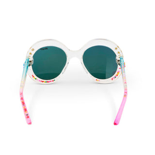 Bling2o Glass Beach Sprinkle Sunrise Kids' Sunglasses