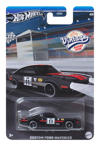 Mattel, Mattel Hot Wheels Vintage Car - Basically Bows & Bowties