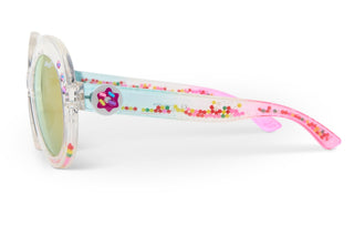 Bling2o Glass Beach Sprinkle Sunrise Kids' Sunglasses