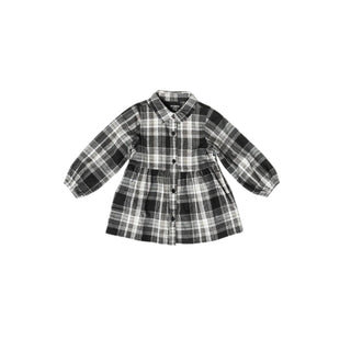 Little Bipsy Flannel Dress