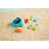 Mud Pie Turtle Beach Toy Set
