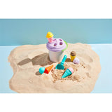 Mud Pie Ice Cream Bucket Beach / Sand Set