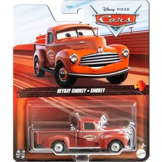 Mattel Hot Wheels Cars Die-Cast Singles Heyday Smokey