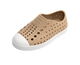 Native Jefferson Shoes - Flax Tan / Shell White, Native, cf-size-c10, cf-size-c11, cf-size-c13, cf-size-c9, cf-size-j1, cf-size-j2, cf-type-shoes, cf-vendor-native, Flax Tan, Jefferson, Jeffe
