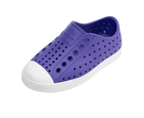 Native Jefferson Shoes - Ultraviolet / Shell White, Native, cf-size-c10, cf-size-c11, cf-size-c12, cf-size-c13, cf-size-c4, cf-size-c5, cf-size-c6, cf-size-c7, cf-size-c8, cf-size-c9, cf-size