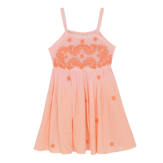 Kiwi & Park Cassie Dress in Pink