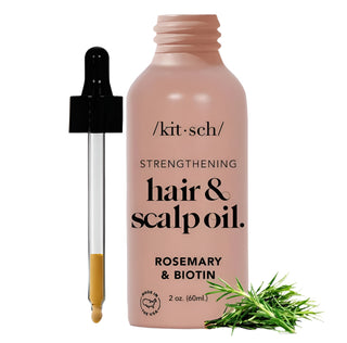 Kitsch Strengthening Hair & Scalp Oil