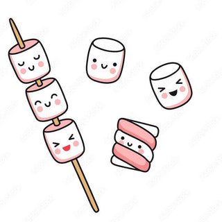 Little Lady Lip Roller - Magical Marshmallow