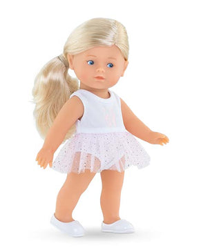 Corolle Mini Corolline Ballerina Set - Rosy