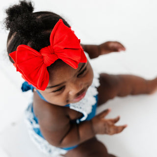 Baby Bling FAB Headband - Cherry