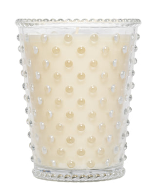 Simpatico 16oz Hobnail Candle - Limited Edition Fir & Grapefruit