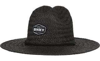Binky Bro Barney Patrol (Twilight) Straw Sun Hat