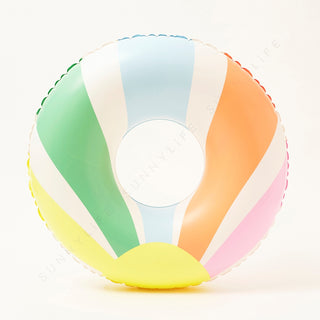 Sunnylife Tube Float  - Pool Side Pastel Gelato