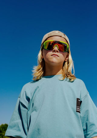 Bling2o Gator Glare Golf Shores Kid's Sunglasses