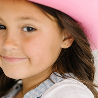 Pierced Co, Pierced Co. Cowgirl Boots Earrings - Basically Bows & Bowties