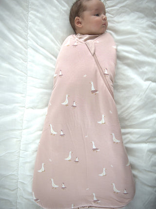 Gunamuna Swaddle Sleep Bag - Tutu Goose