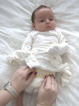 Gunamuna Convertible Romper Footie - Ducks