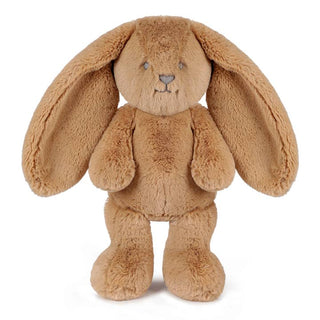 OB Bailey Caramel Bunny Soft Toy 13.5"
Brown plush bunny toy on a white background