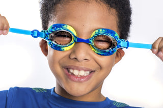 Bling2o Prehistoric Times Swim Goggles