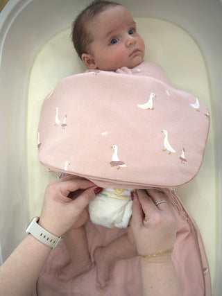 Gunamuna Swaddle Sleep Bag - Tutu Goose
