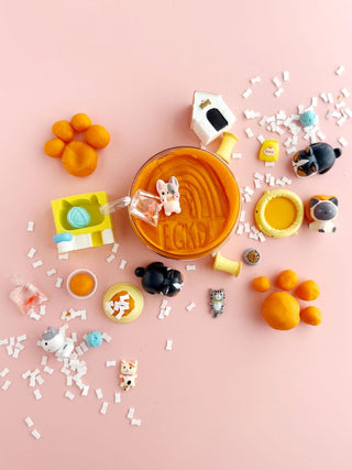 EGKD Friends Fur-Ever Kiddough Play Kit