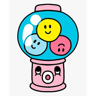 Little Lady Lip Roller - Bubblegum Baby