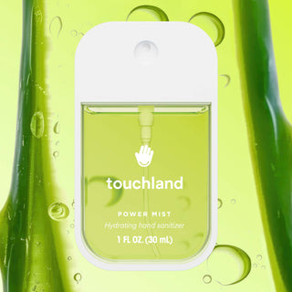 Touchland, Touchland Power Mist - Aloe You - Basically Bows & Bowties