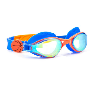 Bling2o Sports Stadium Swim Goggles Basketball