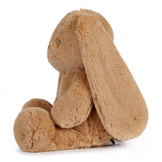 OB Bailey Caramel Bunny Soft Toy 13.5"
Brown plush bunny toy on a white background