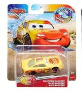 Lightning McQueen Mattel Cars Color Changers
Collection of toy car packages from the Disney/Pixar Cars franchise.