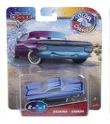 Ramon Mattel Cars Color Changers