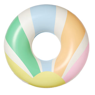 Sunnylife Tube Float  - Pool Side Pastel Gelato