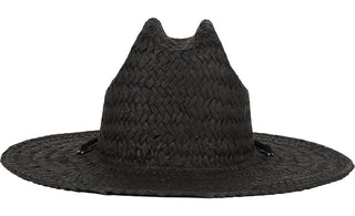 Binky Bro Barney Patrol (Twilight) Straw Sun Hat
