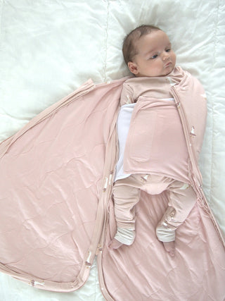 Gunamuna Swaddle Sleep Bag - Tutu Goose