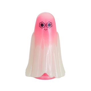 Jollity & Co Trick or Treat Street Ghost Slime
Pink ghost toy with a flower face design on a white background