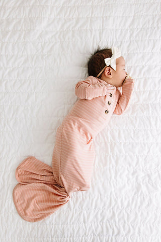 Lou Lou and Company Knotted Gown - Mabel