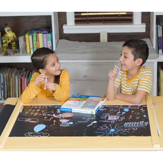 The Pencil Grip Inc, Reusable Playmat Kit with Wonder Stix (4 pc set) - Basically Bows & Bowties