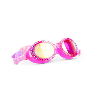 Bling2o Sparkling Summer Swim Goggles Pop of Purple