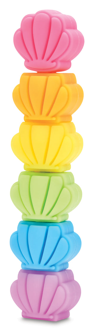 iScream, Iscream Seashell Stackable Markers - Basically Bows & Bowties