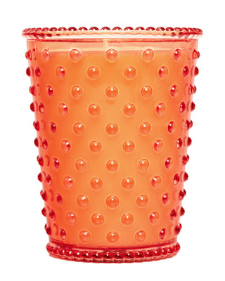 Simpatico 16oz Hobnail Candle - Guava #71