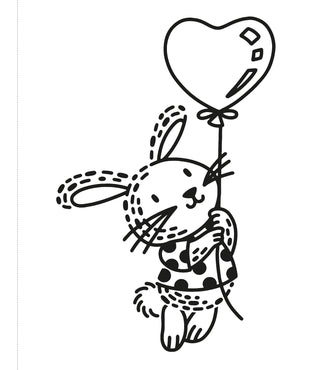 Harper Collins Publishers, First Magic Painting Love and Hugs Activity Book - Basically Bows & Bowties