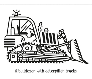 Harper Collins Publishers, First Magic Painting Trucks and Diggers Activity Book - Basically Bows & Bowties