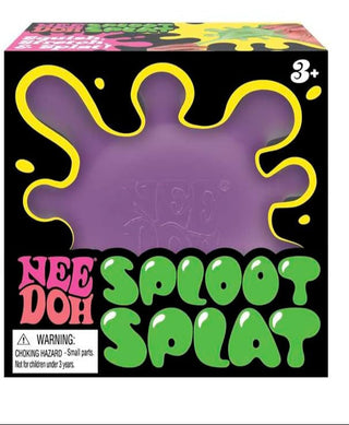 NeeDoh Sploot Splat Purple