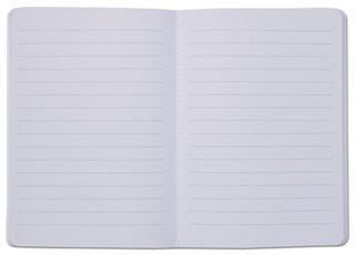 Iscream Glitter Ghost Shakey Journal