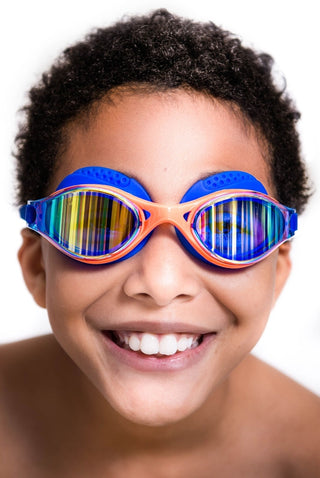Bling2o Sports Stadium Swim Goggles