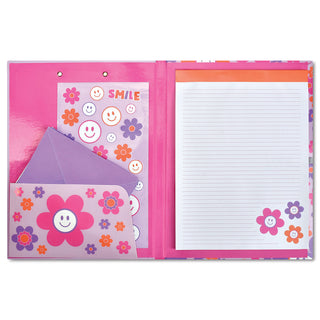 Iscream Groovy Smiles Clipboard Set